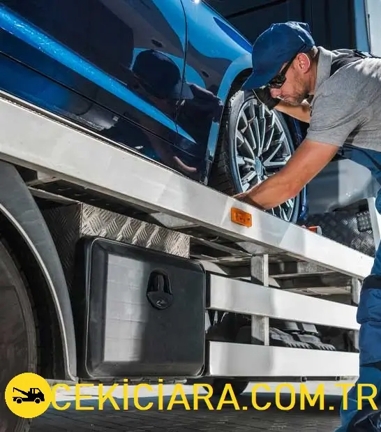 Kemalpaşa Mahallesi çekici ve oto kurtarma hizmeti